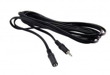 Cablu Jack 3.5 Stereo Tata - Jack 3.5 Stereo Mama 5 m Lungime - Prelungitor Cablu Audio 