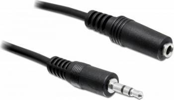 Cablu prelungitor Delock 84002 Jack 3.5mm T-M 3m 