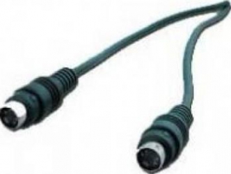 Cablu Prelungitor Gembird S-VIDEO TT 1.8m