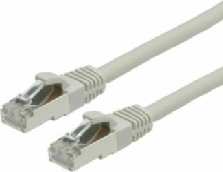 Cablu retea Value S-FTP cat 6 LSOH 10m Gri 
