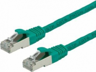 Cablu retea Value S-FTP cat 6 LSOH 10m Verde 
