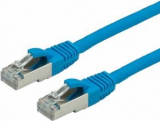 Cablu retea Value S-FTP cat 6 LSOH 7m Blue 