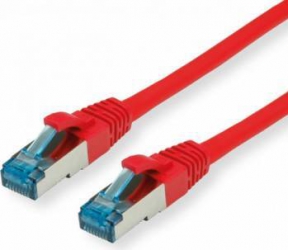 Cablu retea Value S-FTP cat 6A 2m Rosu 