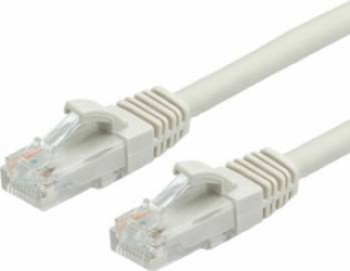 Cablu retea Value UTP Cat.6A 3m Gri 