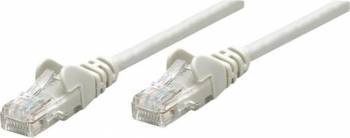 Cablu STP Intellinet Patch Cord cat 6 5m Gri 