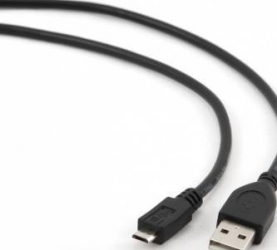 CABLU USB2.0 A Micro B-Plug 0.5m 