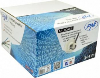 Cablu UTP PNI CAT5e PNI-U05 305m 