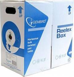 Cablu UTP GEMBIRD Cat 6 Cupru Rola 305m 