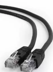 Cablu UTP Gembird Cat.6 2m Negru