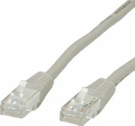 Cablu UTP Roline cat. 5E 3m Gri 
