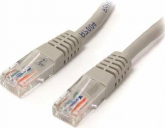 Cablu UTP Spacer Cat. 5E 5m Gri 