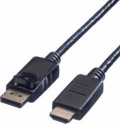 Cablu Value Displayport la HDMI T-T 4.5m 