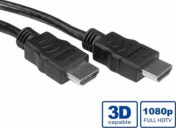 Cablu Value HDMI cu Ethernet T-T v1.4 10m 
