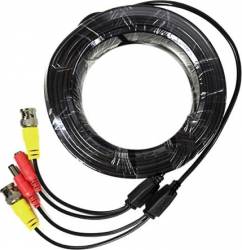 Cablu video si alimentare PNI CCTV 50M 