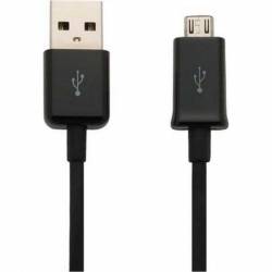 Cablu Date Micro USB Samsung ECB-DU4EBE 1 5 m Bulk Negru