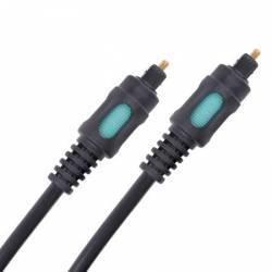 Cablu optic ecranat Toslink tata-tata 2M
