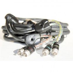 CABLU RCA MULTICANAL CONNECTION BT4 550 4 CANALE 550CM 