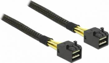 Cabluri Delock Mini SAS HD SFF-8643 0.5m 