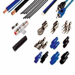 Cabluri de alimentare audio pentru masina 1000W set 42 piese Sal