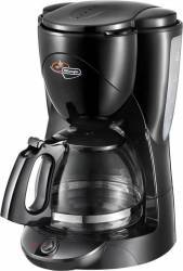 Cafetiera Delonghi ICM2.1B 1000W 1.5L 10 cesti Oprire automata Negru 