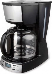 Cafetiera Heinner HCM-D918X 900W 1.8L Timer Functie pastrare cald Negru 