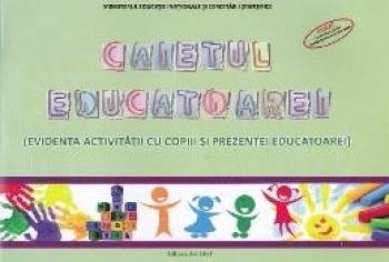 Caietul educatoarei 