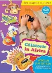 Calatorie in Africa - Modelam si ne distram 