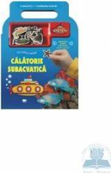 Calatorie subacvatica - Asculta si invata 