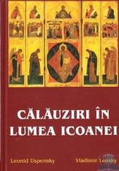 Calauziri in lumea icoanei - Leonid Uspensky Vladimir Lossky 