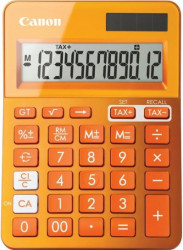 Calculator de birou Canon LS-123K Orange 