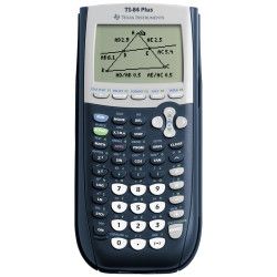 Calculator de birou Texas Instruments GRAFIC TI-84 Plus