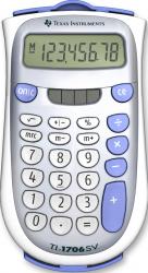 Calculator de birou Texas Instruments TI-1706 SV 