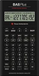 Calculator stiintific Texas Instruments BAII PLUS Professional