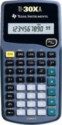 Calculator stiintific Texas Instruments TI-30XA 