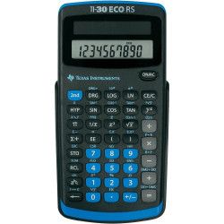 Calculator de birou Texas Instruments SCIENTIFIC TI-30ecoRS 