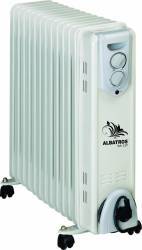 Calorifer Albatros RA-13T 13 elementi 3000 W Alb 