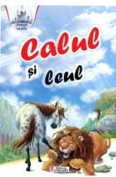 Calul si leul - Povesti cu talc 