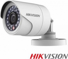 Camera de supraveghere Hikvision DS-2CE16D0T-IRPF Turbo HD Bullet ICR Smart IR IP66 