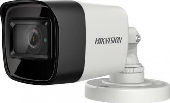 Camera de supraveghere Hikvision Turbo HD Outdoor Bullet 3D DNR Smart IR True WDR IP67 
