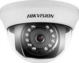 CAMERA TURBOHD DOME 2MP 2.8MM IR20M ds-2ce56d0t-irmmfc 