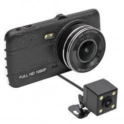 Camera inregistrare trafic cu camera marșarier FULL HD 