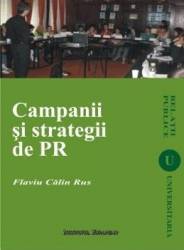 Campanii Si Strategii De PR - Flaviu Calin Rus