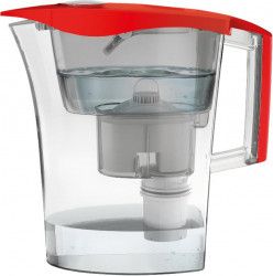 Cana de filtrare a apei Laica Germ Stop Predator 3 L Rosu 