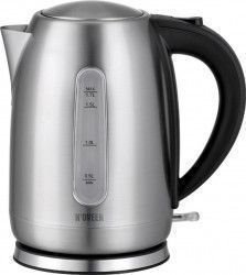 Cana electrica NOVEEN EK1405 2000 W 1.7 L Inox 