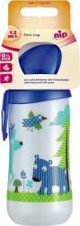 Cana First Cup Boy PP 330 ml cu clip de prindere 12+ luni nip 35049 