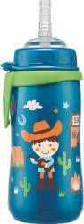 Cana Straw Cup Boy cu clip si pai de baut nip 35067 
