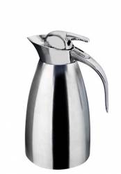 Cana termos inox interior si exterior 1 5L d14 7xh28cm MN012854 cu fund antiderapant 