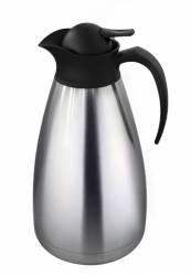 Cana termos inox interior si exterior 1L d13 4xh23cm MN012849