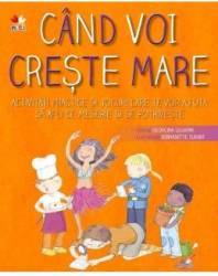 Cand voi creste mare - Georgina Segarra 
