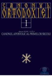 Canonul ortodoxiei - Ioan I. Ica